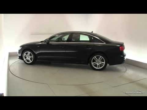 2013 AUDI A6 TDI S LINE