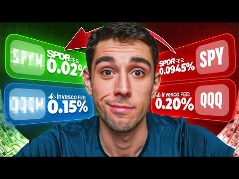 Don't Buy SPY or QQQ Until You See This First