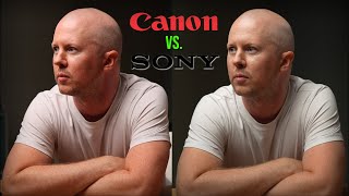Sony A7IV vs Canon R6 in a Side-By-Side Video Comparison. Who Wins?!