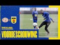 Voorbeschouwing PSV - SC Cambuur | "Lijn van tweede helft vorige week doortrekken"