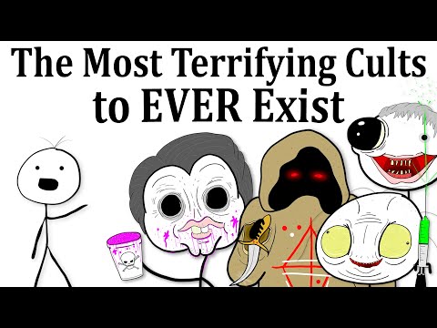 The Most Terrifying Cults to Ever Exist