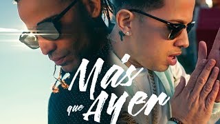 Arcangel y De La Ghetto - Más Que Ayer ft. RKM y Ken-Y [Official Video]