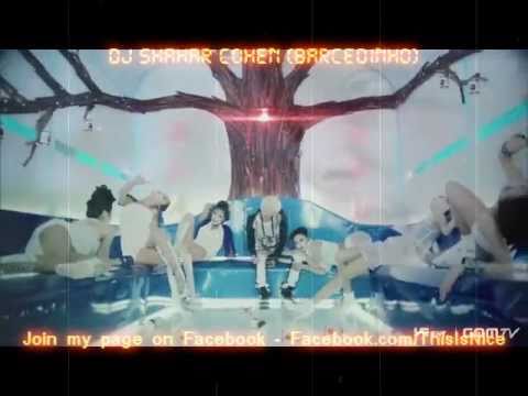 2011 Mashup - G-Dragon (heartbreaker) Vs Tim Berg (Seek Bromance) DJ Shahar Cohen