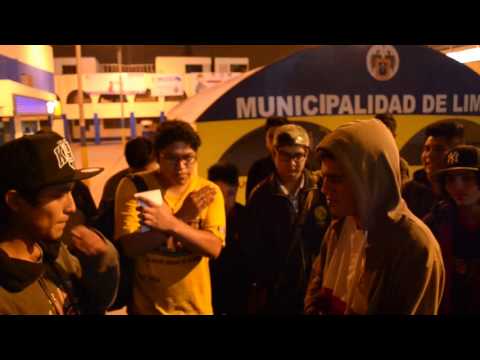 SOLID vs JEYCO -Semifinal- Eskina Libre - edicion especial