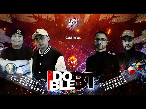 ChesaryBeats + Charly 🆚 Javfaker + Fonaibeatz - DOBLE BEAT 2020 (4° de final)