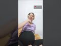 Mama Muda Lagi Hamil Spill Perut Besar Live Bumil Cantik Spill Perut Pregnant Bumil Hamil
