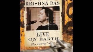 Krishna Das-Hanuman puja