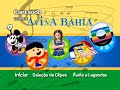 Menu DVD Cantando Com Os Avina Bahia 40 Clipes DVD