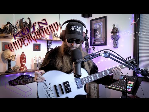 Welcome to KOFN Underground Music Project - A Genre Fluid Musical Experience