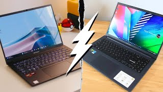 Asus Zenbook vs Asus Vivobook: What's the difference?
