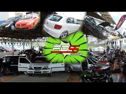 SHOW DE DRIFT E QUEM TRUVA E NOIS ! - FDS Club