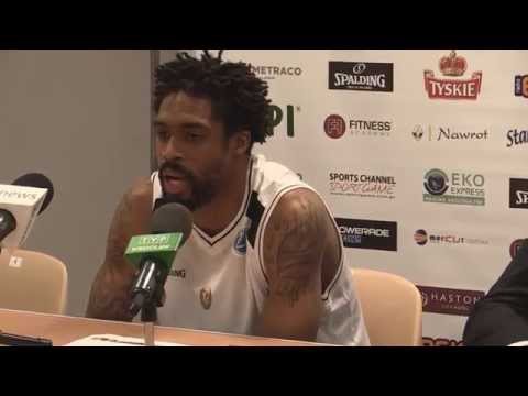 FEC: Śląsk Wrocław vs. Inter Brtislava - konferencja prasowa