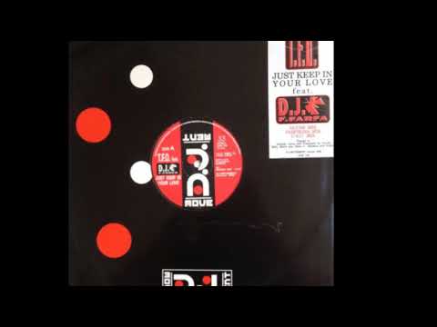 T.F.O. Feat. DJ Francesco Farfa - Just Keep In Your Love (Farfikaya Mix) (A)