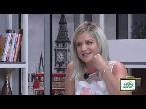 Rreze Dielli, 04 shtator 2018 - E ftuar në studio: Olesia Leco