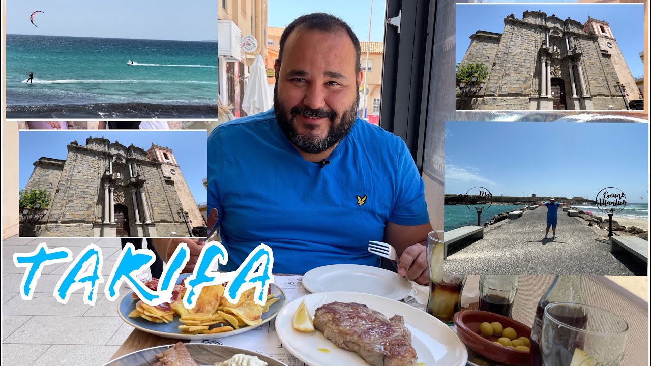 Tarifa, qué comer y qué ver en un día