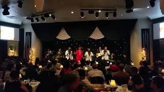 A MOTOWN Christmas featuring The BRENCORE ALLSTARS Band