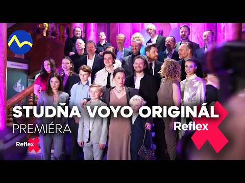 Premiéra seriálu "Studňa" Voyo Originál | Reflex