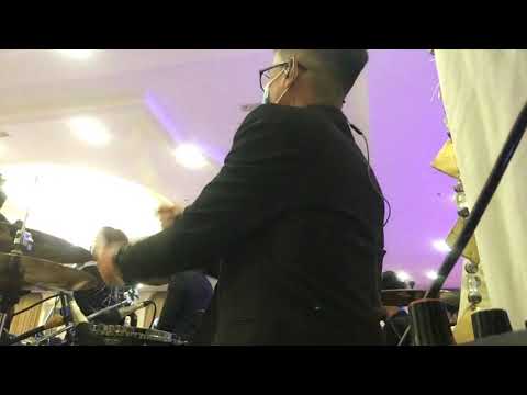 Dolly Lasido Hasian Tambun -  Melukis Senja (Budi Doremi) drumcam