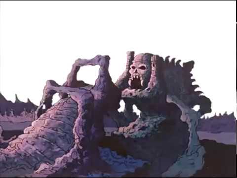 ►He-Man◄ Folge 4 "Der Diamant des Verschwundenen"