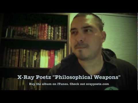 David Carus talks about the X-Ray Poetz album 