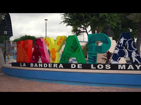 Hoy estoy en Mayapán en la provincia de Yucatán #travel #mexico #albertopelaez