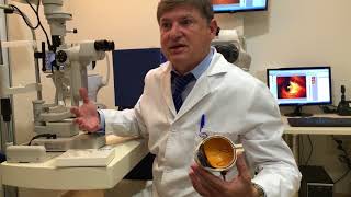 Consejos desde Clínica Dr. Tirado. Desprendimiento del vítreo.