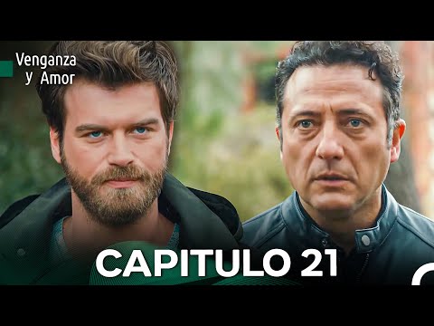 Venganza y Amor Capitulo 21 (Doblado En Español)
