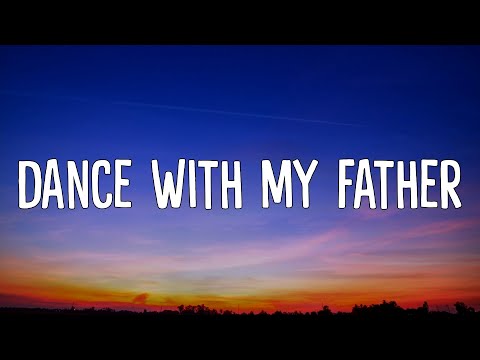 Luther Vandross - Dance With My Father (Lyrics)