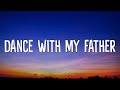 Luther Vandross - Dance With My Father (Lyrics)