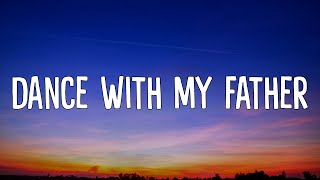 Luther Vandross - Dance With My Father (Lyrics)
