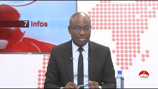 Surface de Vérité avec  Pr Ilaihola Sabin Lazare DANDJIONOUBF1TV
