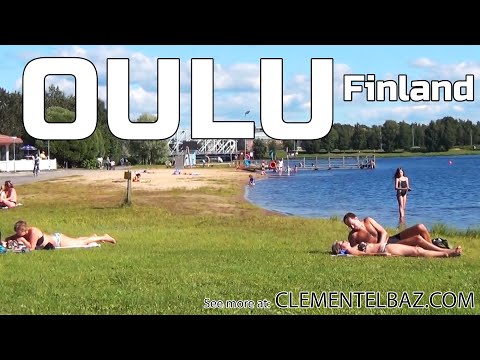 Oulu, Finland