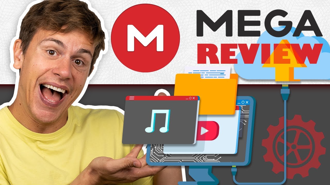 Video thumbnail for the video: Is MEGA Actually Worth It? | 2024 MEGA Cloud Storage Review