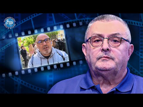 BALKAN INFO: Žarko Popović – Napad na dekana DIF je dno društvene scene, sramota za studente!