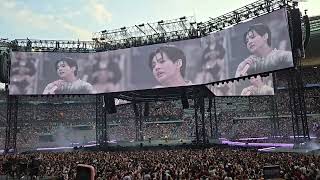 Download lagu BTS (방탄소년단) - Arirang - Paris DAY 1 - 2026 - Body To Body mp3