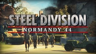 Steel Division: Normandy 44 - Second Wave (DLC) Steam Key GLOBAL