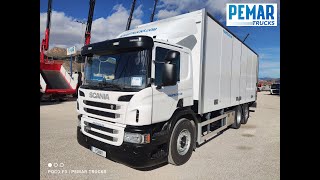 Купить автофургон Scania P 450 - Изображение 4 | Autoline LV Автофургон Scania P 450 | Изображение 4 - Autoline
