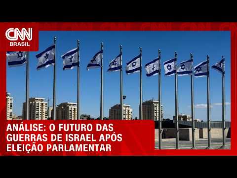 Análise: Últimas pesquisas indicam derrota de bloco de Netanyahu | WW