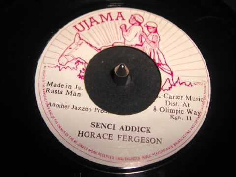 Horace Ferguson - Sensi Addict