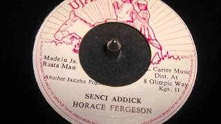 Horace Ferguson - Sensi Addict