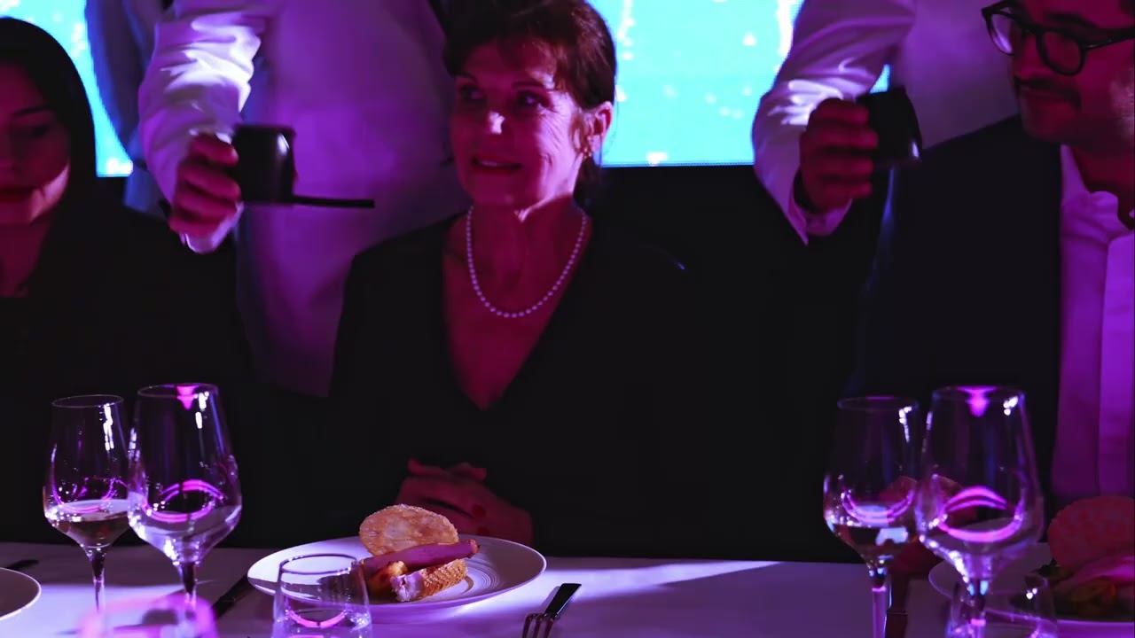 Diner expérience | Fauchon L'Evenement