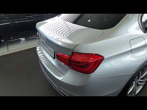 171D31874 - 171D31874 BMW 318d Sport Saloon