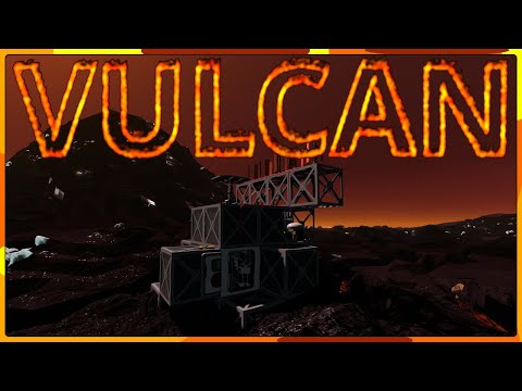 Stationeers - Vulcan - Brutal Start - Project Hot_Ape - Episode 1