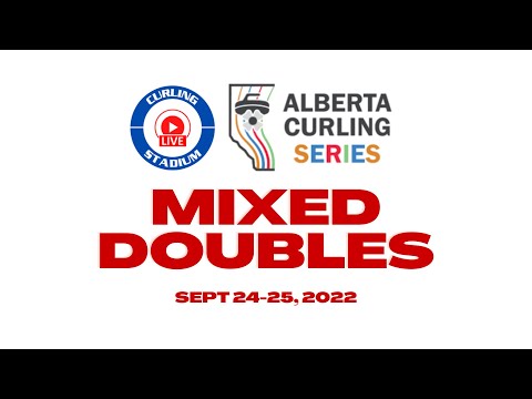 Walker/Muyres vs. Kalk/MacAlpine - Draw 2 - Curling Stadium Alberta Curling Series Mixed Doubles