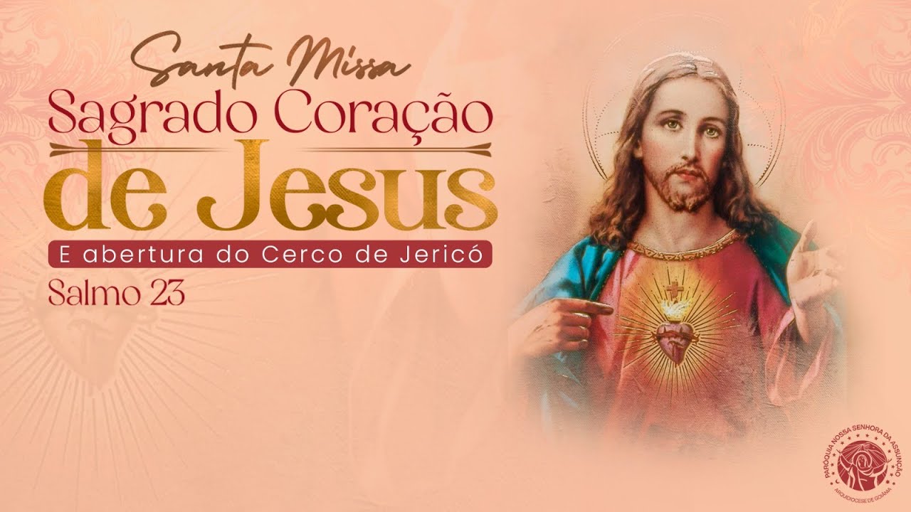 Abertura Cerco de Jericó  - 19h30 - 03/01/2025