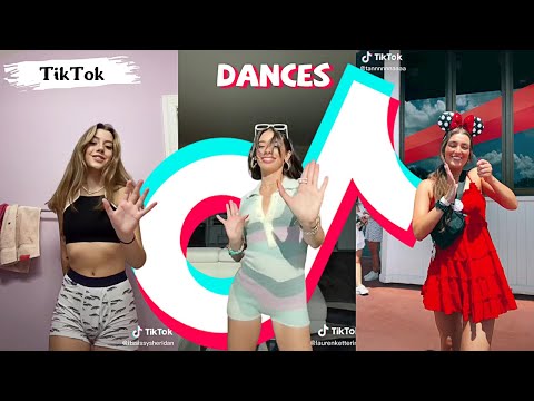 Ultimate TikTok Dance Compilation Of August 2021 - Part 3
