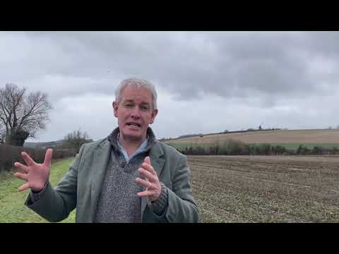 Danny Kruger MP on the Government's plans to axe 10 per cent of farmland for net zero
