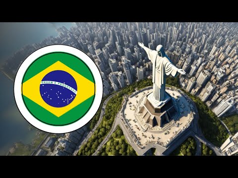 30 FATOS DO BRASIL #1
