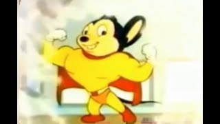 Mighty mouse theme song