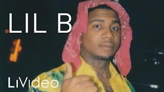 LiVideo - Lil B Confirms Based God's Curse Is Still In Effect